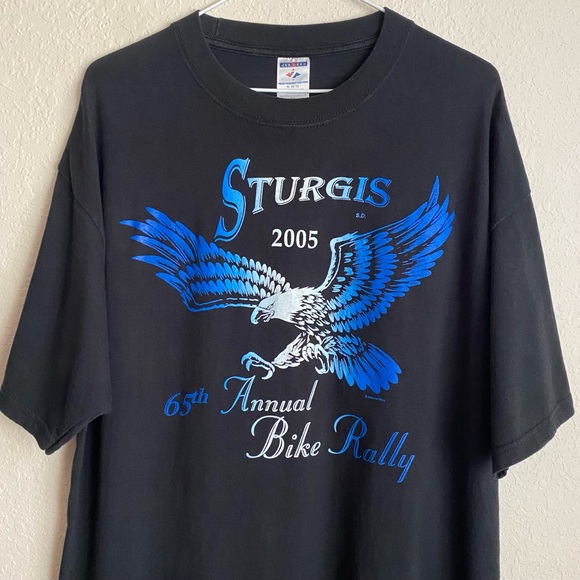 Vintage Sturgis Shirt - Picture 6 of 6